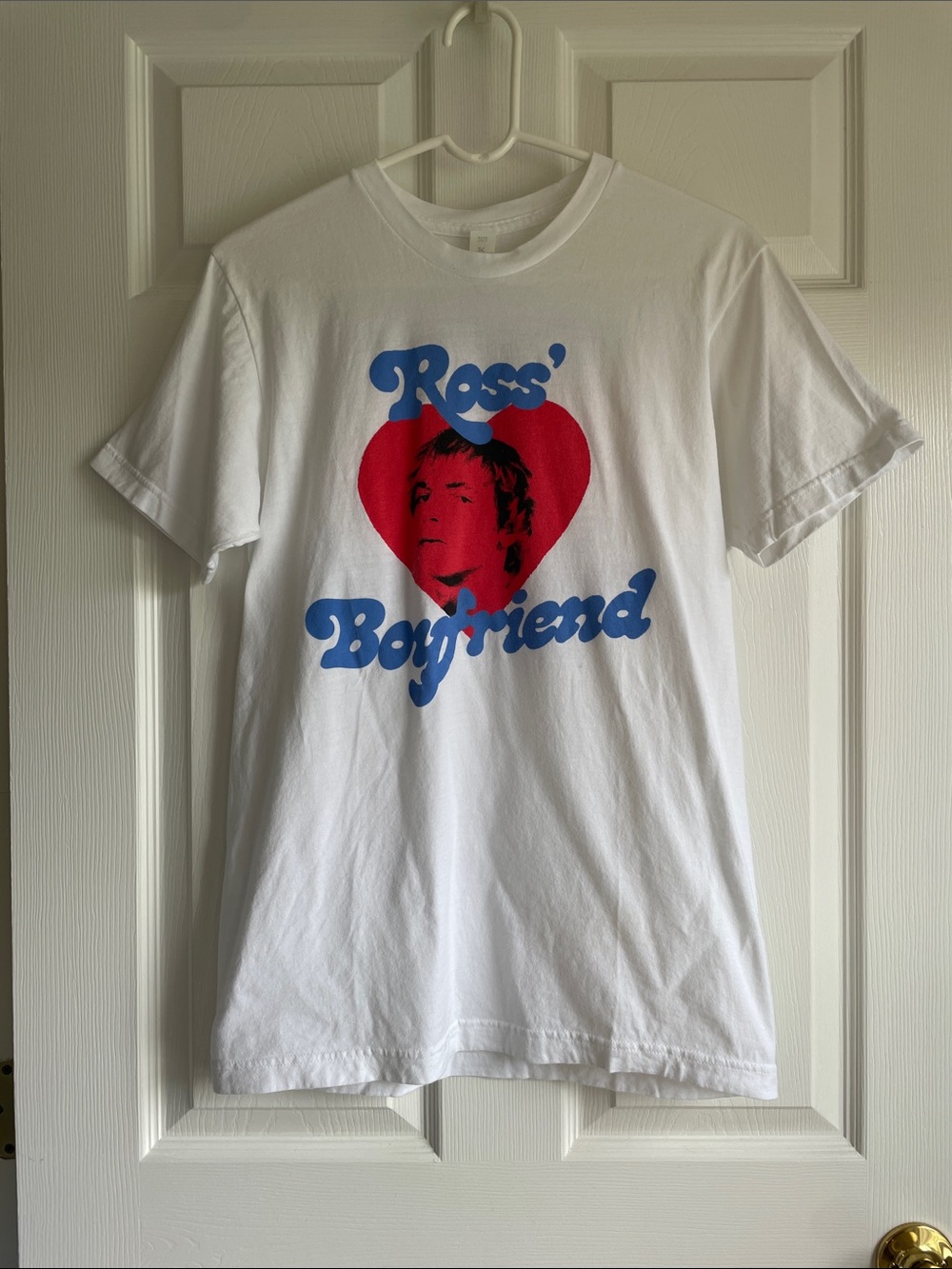 The Driver Era "Ross' Boyfriend" Graphic Tee